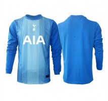 Tottenham Hotspur Bramkarskie Koszulka Wyjazdowa 2025-26 Długi Rękaw